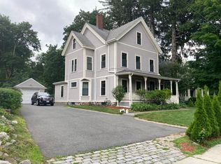 1050 Massachusetts Ave, Lexington, MA 02420