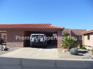 3864 S Calle Del Escudo, Green Valley, AZ 85622