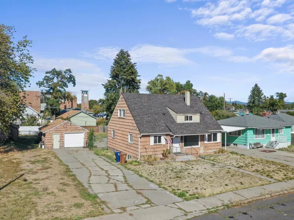 1637 E Longfellow Ave, Spokane, WA 99207