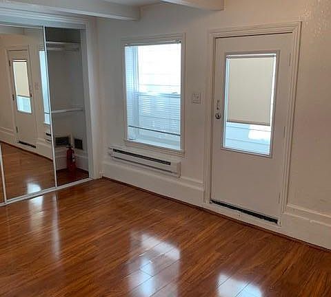 Spacious Bedroom
