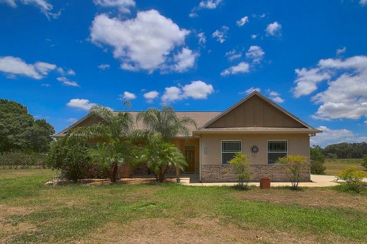 Stunning one story home