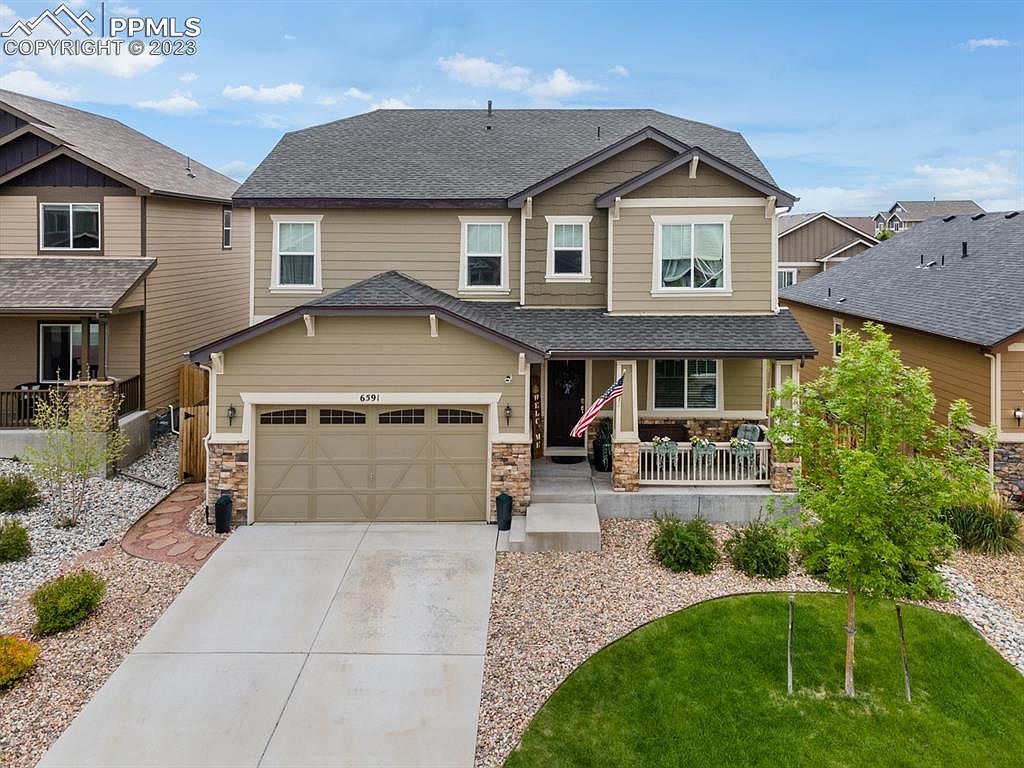 6591 Van Winkle Dr, Colorado Springs, CO 80923 | MLS #1491813 | Zillow