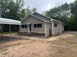 17583 Fox Ln, Poteau, OK 74953