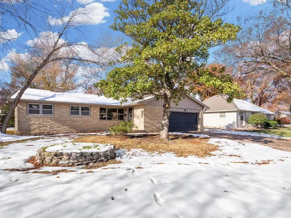 1049 N Armour St, Wichita, KS 67206