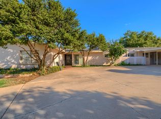 1405 Country Club Dr, Midland, TX 79701