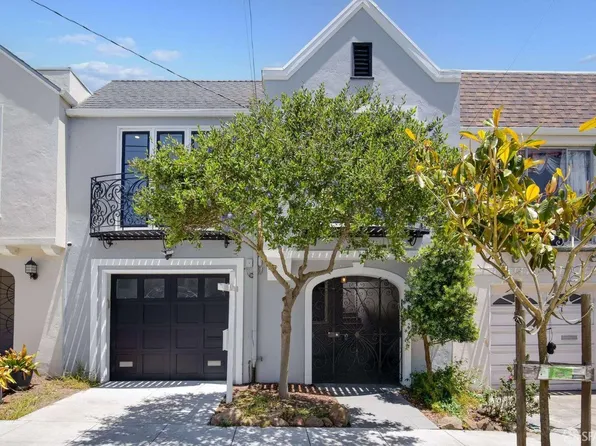 886 39th Ave, San Francisco, CA 94121