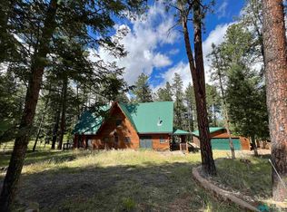 70 Forest Dr E, Rociada, NM 87742
