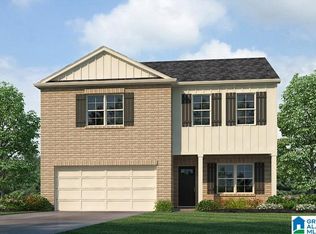 1086 Timberline Rdg, Calera, AL 35040