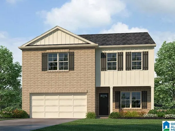 1086 Timberline Rdg, Calera, AL 35040