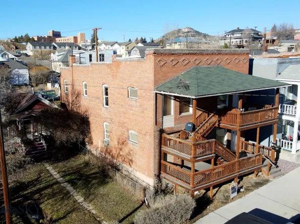 515 S Idaho St #A & B, Butte, MT 59701