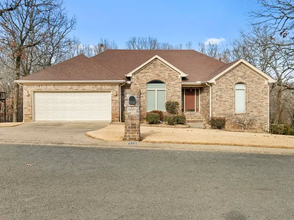 6005 Cypress Creek Dr, N Little Rock, AR 72116