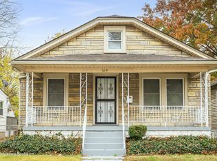 614 E Brandeis Ave, Louisville, KY