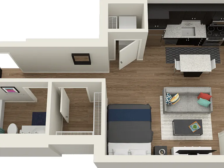 Edition Apartments — Photo 25