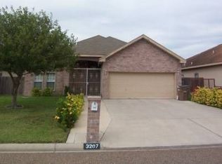 3207 Zoe Ave, Edinburg, TX 78539