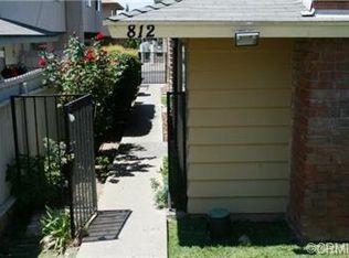 812 N Glassell St APT A, Orange, CA 92867