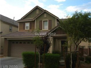 104 Snow Dome Ave, North Las Vegas, NV 89031