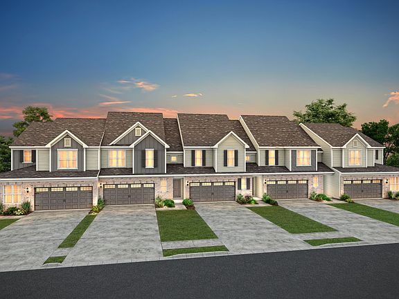 Stetson-Palomino Townhome Building Example