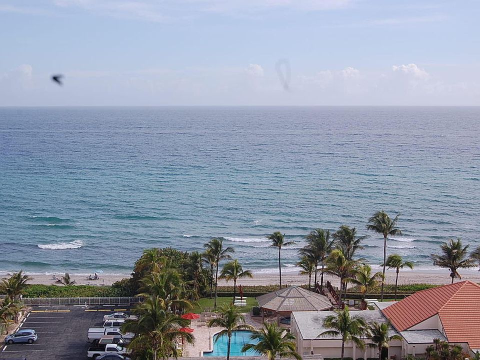 VIEW FROM BALCONY