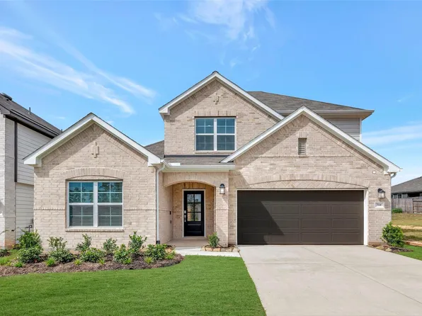 244 Draper Shadows Dr, Willis, TX 77378