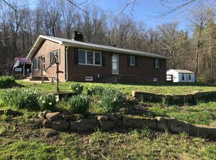 26861 Chaplin Rd, Birdseye, IN 47513