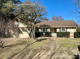 5502 Longhorn Lndg, Austin, TX 78734