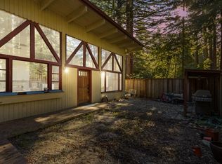 330 Huckleberry Ln, Boulder Creek, CA 95006