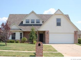 12011 N 108th Ave E, Collinsville, OK 74021