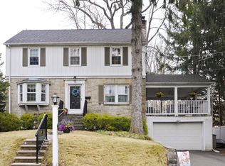 23 Sylvan Rd, Verona, NJ 07044