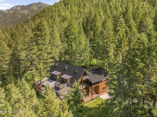 794 Terrace Dr, Alpine, WY 83128