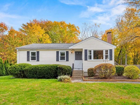 13 Marshall Rd, North Easton, MA 02356