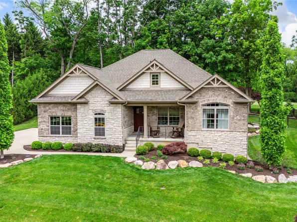 3846 Sable Ridge Dr, Bellbrook, OH 45305