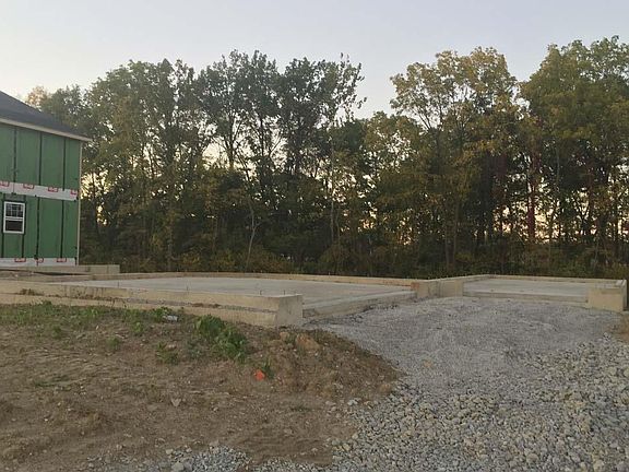 Located on 0054 in Slater Farms - Slater Run in Noblesville, IN