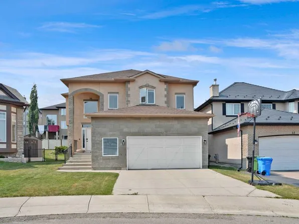 45 NE Sherwood Vw NW, Calgary, AB T3R 1P1