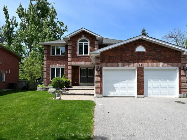 26 Warner Rd, Barrie, ON L4N 7M5