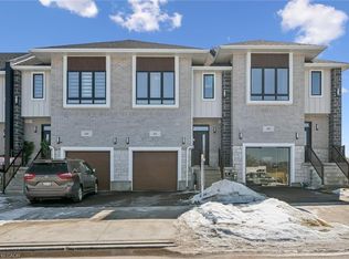 212 Green Gate Blvd, Cambridge, ON