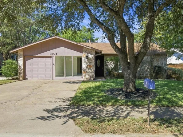 8304 Seminary Ridge Dr, Austin, TX 78745