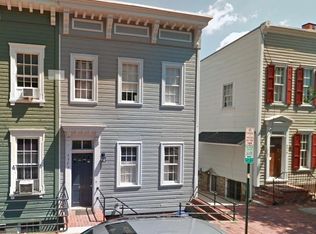 3523 O St NW, Washington, DC 20007