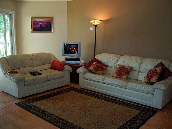 Comfortable living room