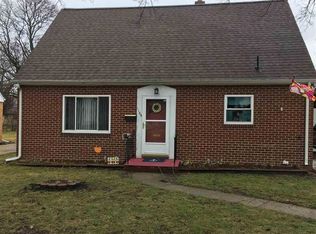 1105 Backus St, Jackson, MI 49202