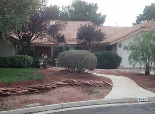 7641 Angel Crest Cir, Las Vegas, NV 89117