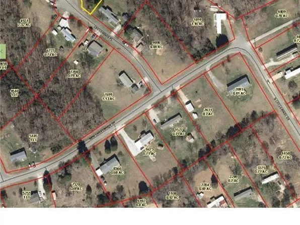 142 Crosswinds Pl, Mount Airy, NC 27030