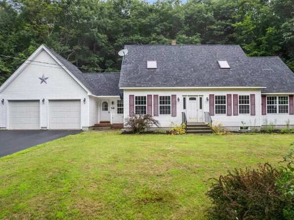 691 Center Minot Hill Road, Minot, ME 04258