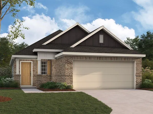 653 Falling Cave Dr, Willis, TX 77378