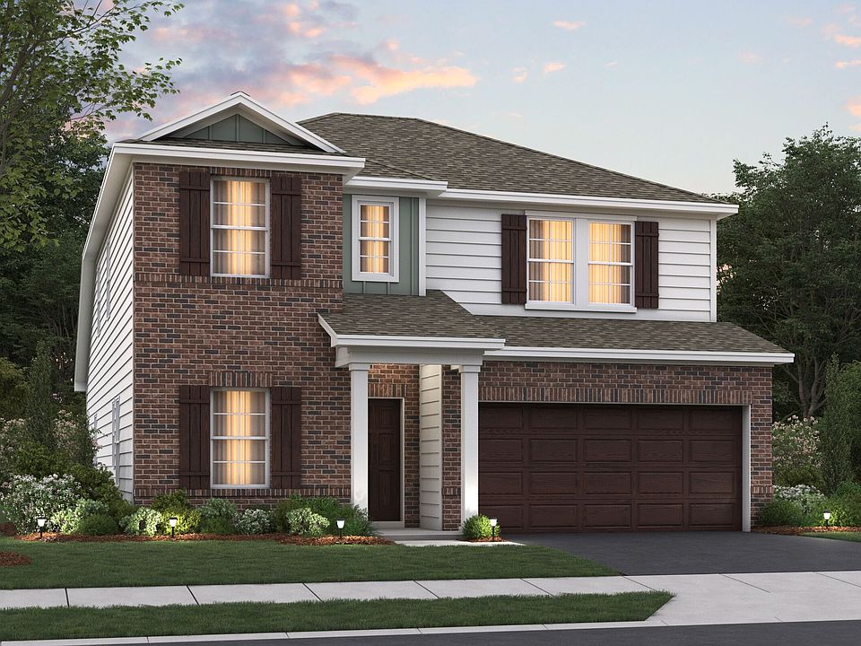 Harrison Elevation B