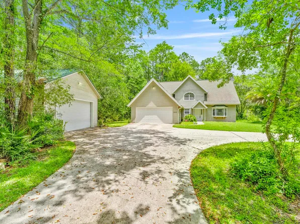 2905 Joe Ashton Rd, Saint Augustine, FL 32092