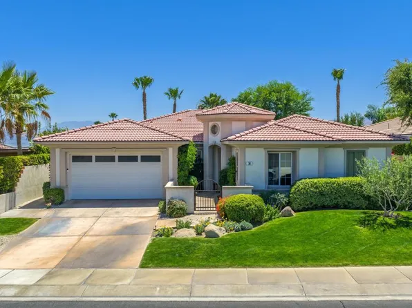 38 Via San Marco, Rancho Mirage, CA 92270