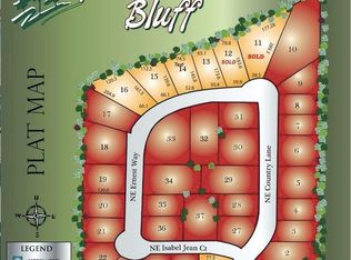 1408 NE Ernest Way, Lees Summit, MO 64086