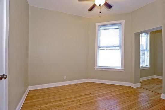 Bedroom #1 with Den