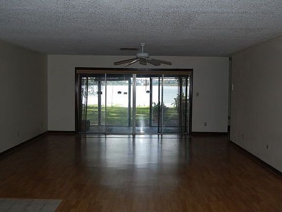 view from living room