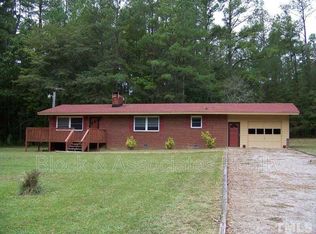 1732 Gulf Rd, Goldston, NC 27252